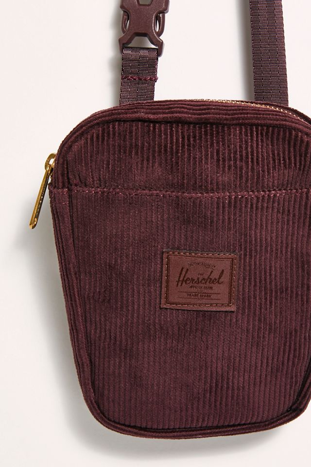Corduroy Cruz Crossbody #3