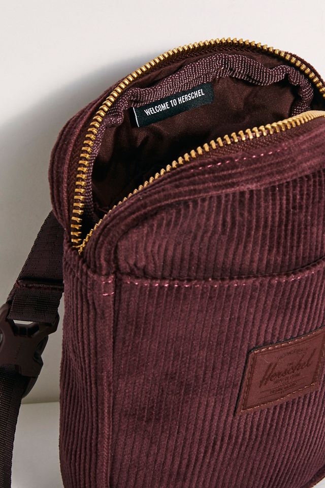 Corduroy Cruz Crossbody #4