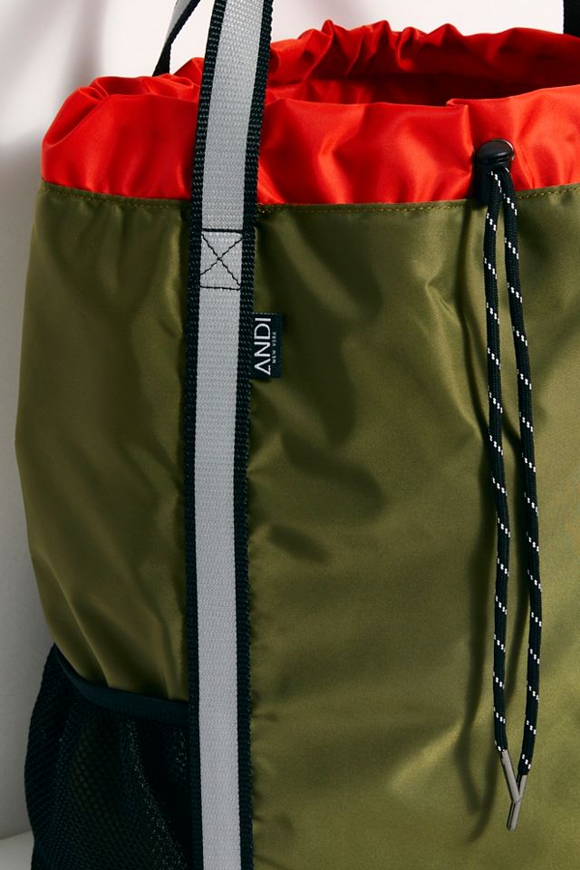 The Andi Studio Backpack