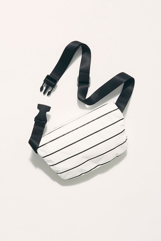 Aloha Pinstripe Mini Hip Bag #3