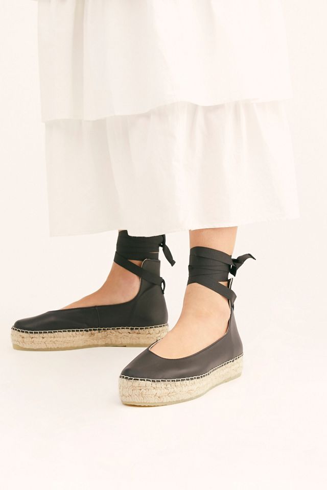 Wrap cheap up espadrilles