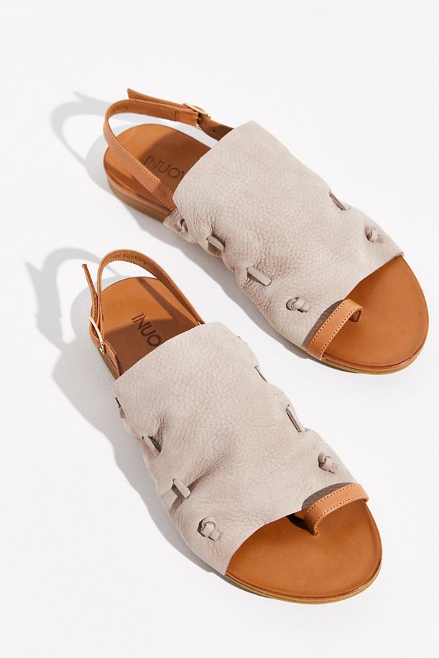 lake house sling back sandals