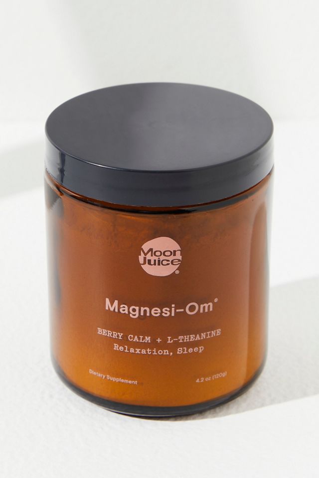 Moon Juice Magnesi-Om® Berry Unstressing Drink | Free People