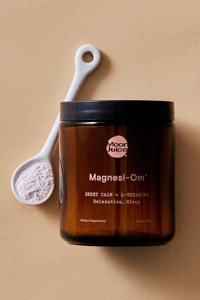 Moon Juice Magnesi-Om® Berry Unstressing Drink #1