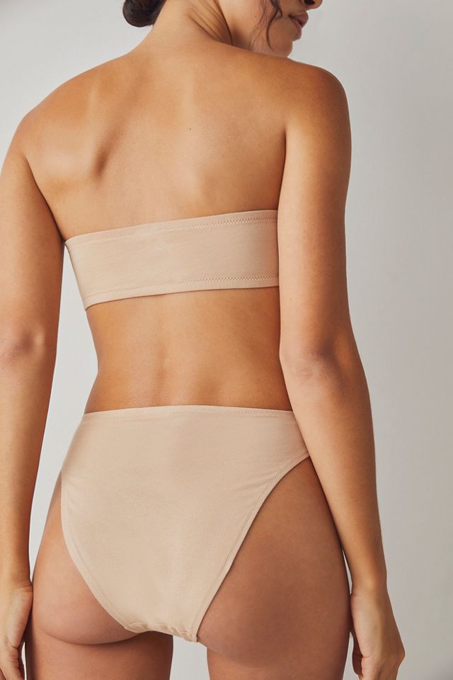 Galen High-Leg Brief Undies #1