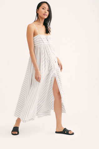 free people easy breezy midi dress Easy Breezy Midi Dress