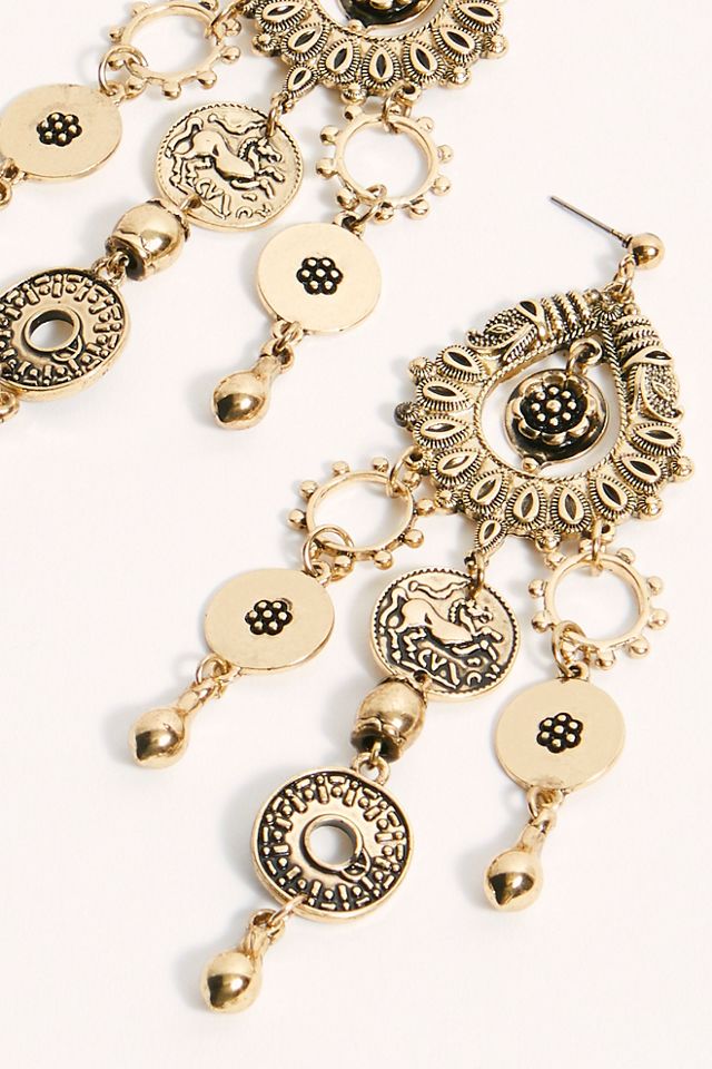 Morning Light Earrings #3