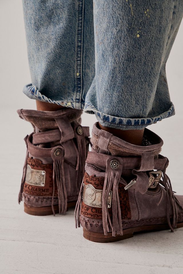 Sunset Valley Mocc Boot #2