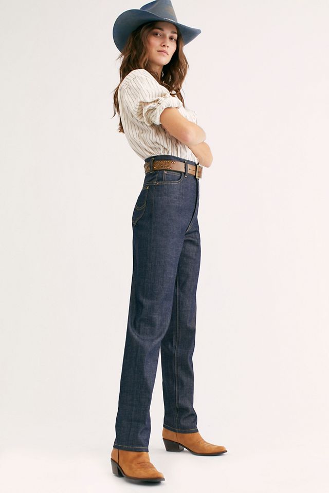 Editor's Pick: Lee Reissue Ladies Lee Riders Jean - Daily Front Row