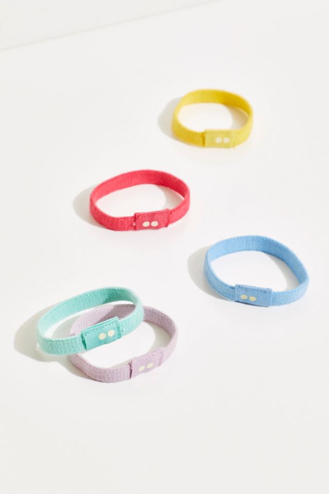 Organic Plastic Free Hair Ties