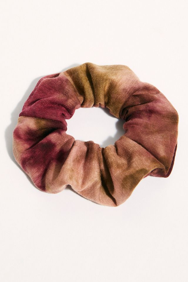 Beach Break Scrunchie #1