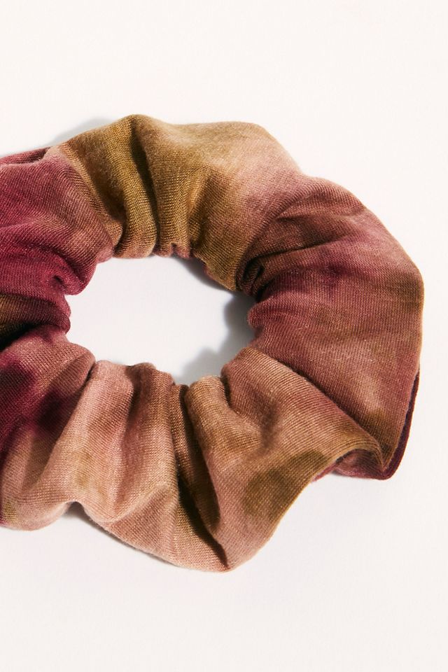 Beach Break Scrunchie #2