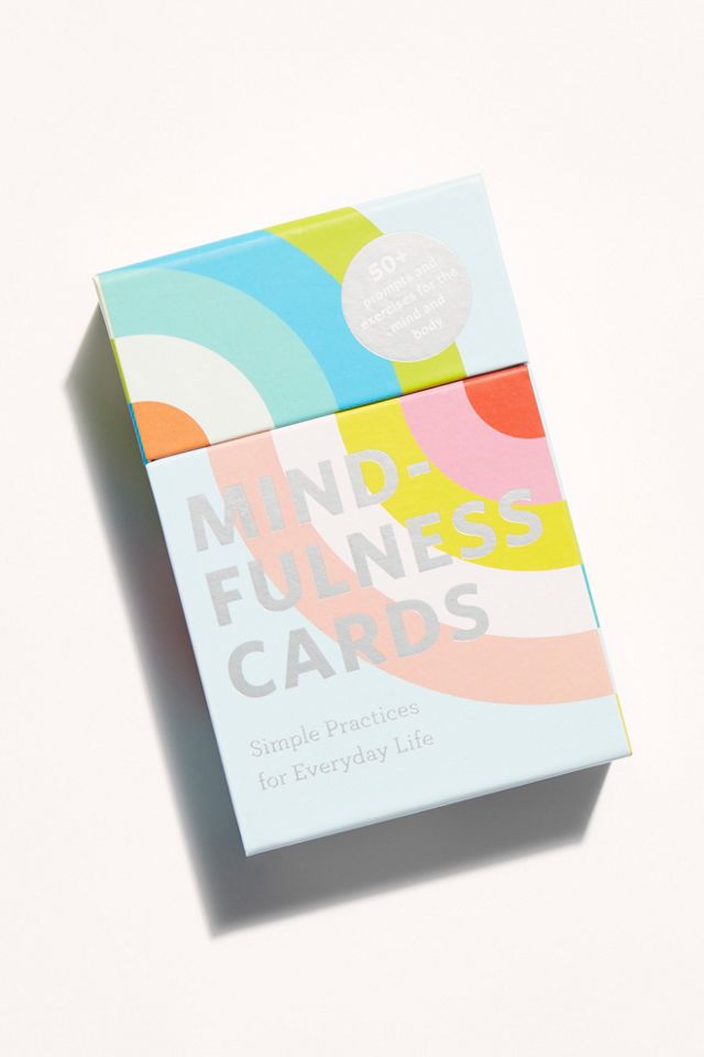 Mindfulness Cards 