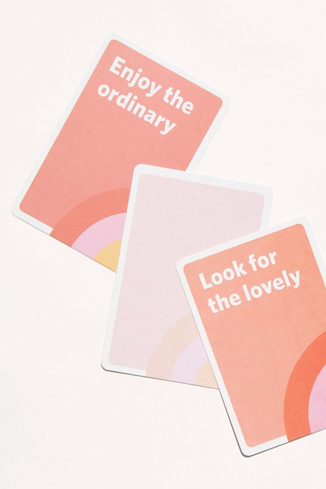 Mindfulness Cards #2