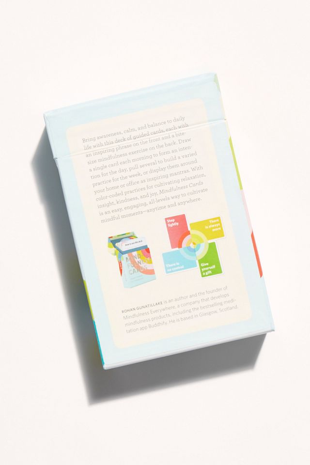 Mindfulness Cards #3