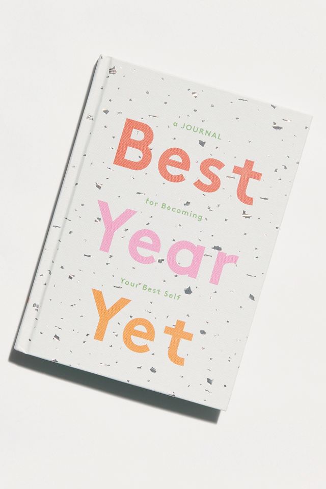 Best Year Yet Journal Free People