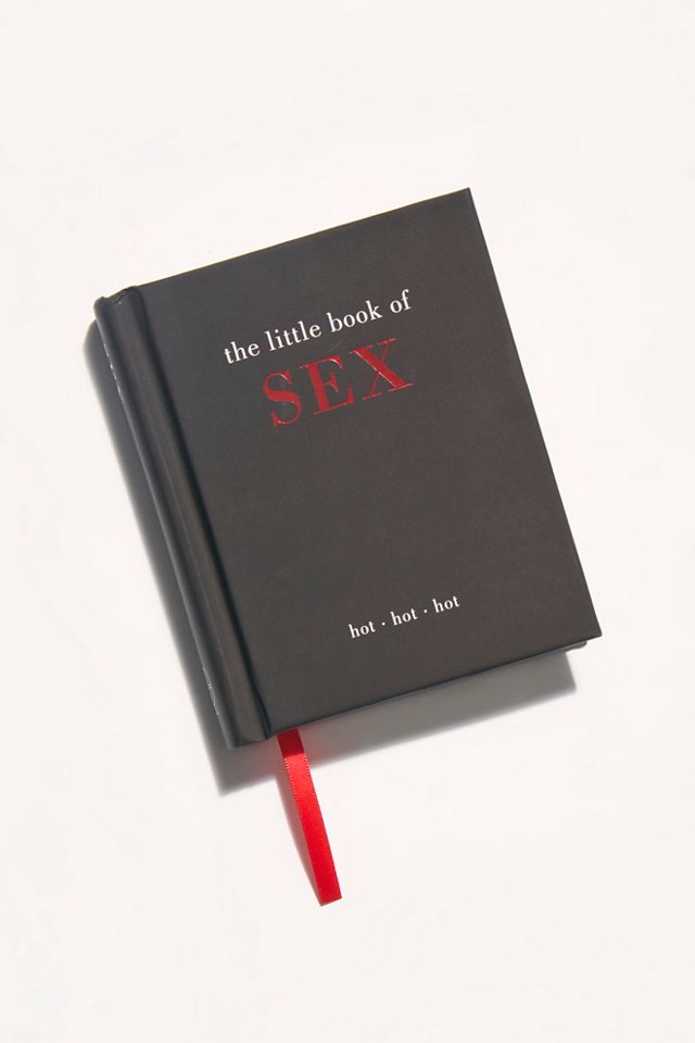 Little Book Of Sex #1