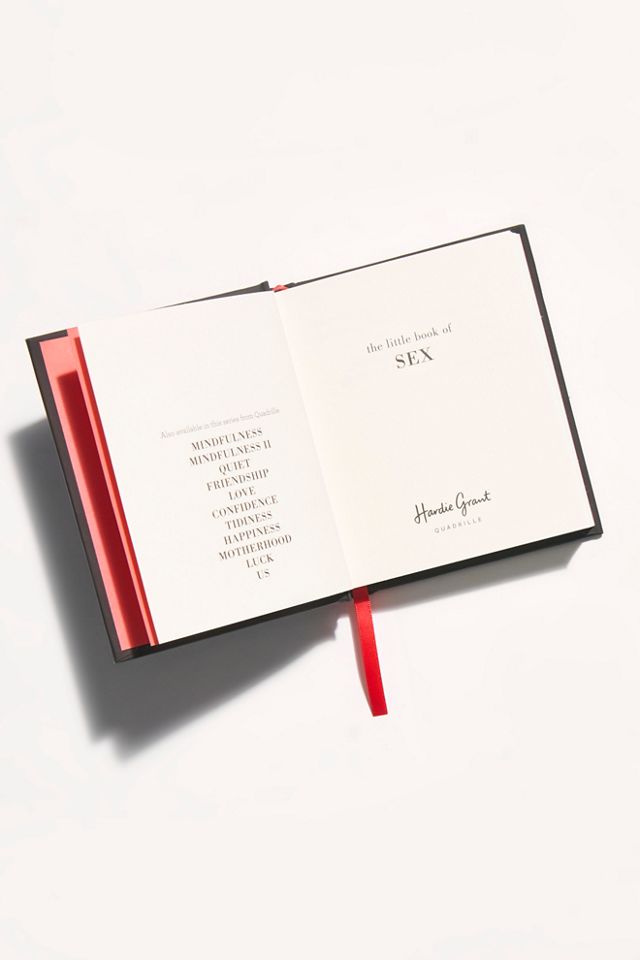 Little Book Of Sex #2
