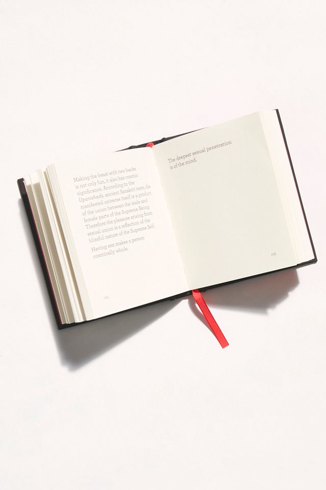 Little Book Of Sex #3