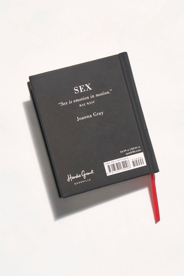Little Book Of Sex #4