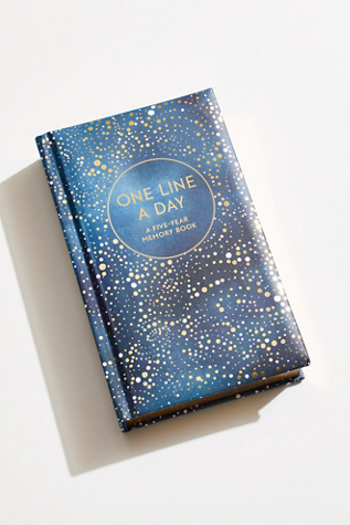 One Line A Day Journal | Free People