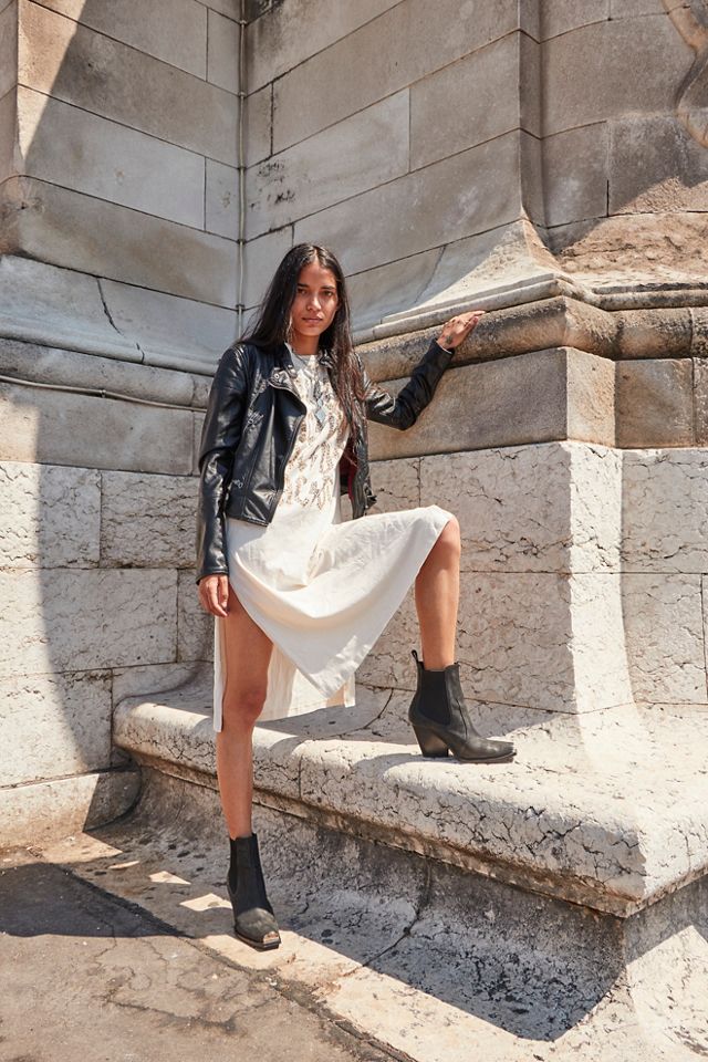 Veste de motard vegan Heartbreaker #1