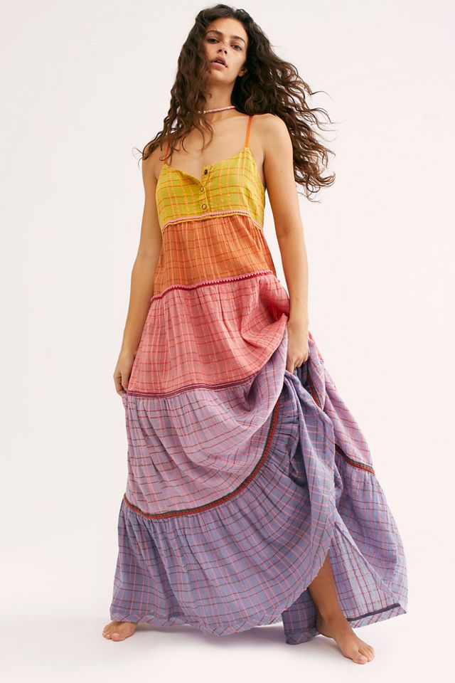 Juliana Maxi Dress