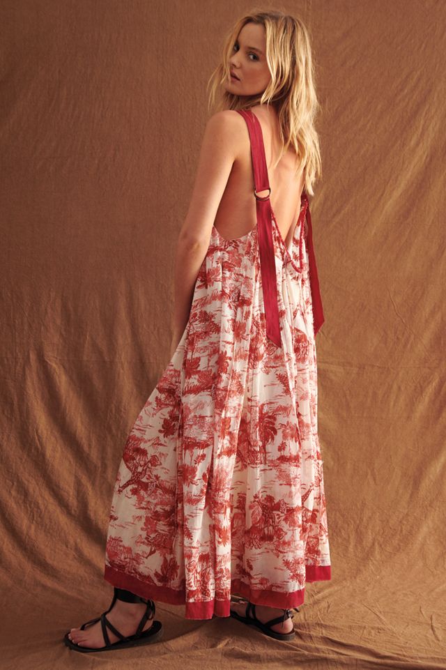 Free people flowy dress hotsell