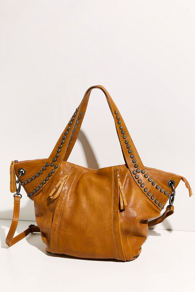 Sloane Studded Tote