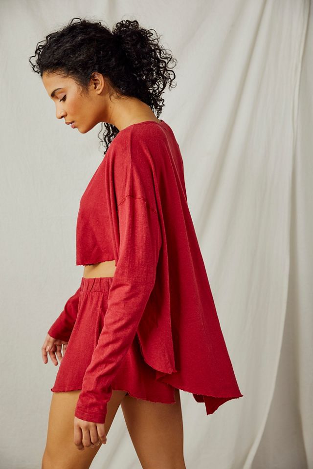 Throw And Go Set Free People