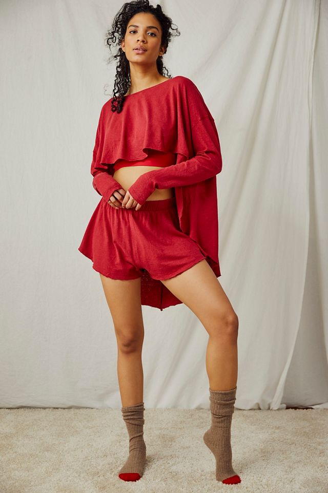 Throw And Go Set Free People