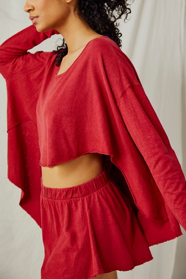 Throw And Go Set Free People