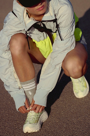 Movement Logo Stripe Tube Socks