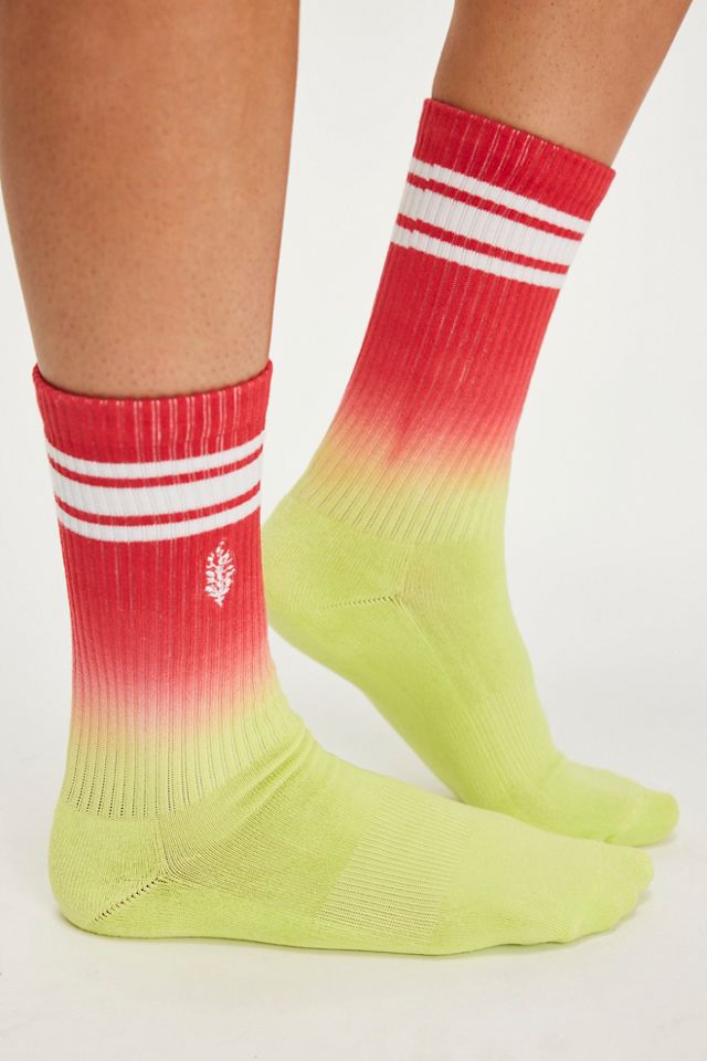Movement Logo Stripe Tube Socks #1