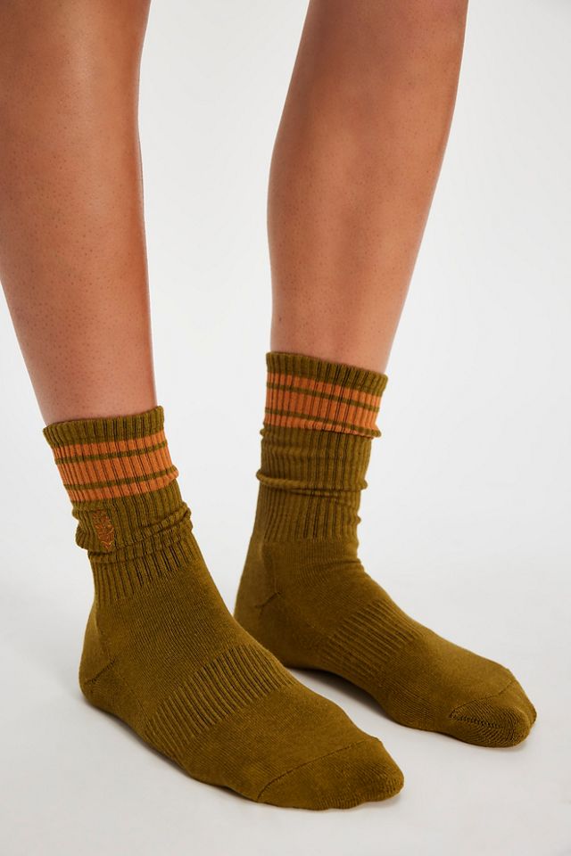Movement Logo Stripe Tube Socks #1