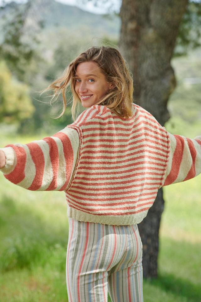 Good Vibes Crew Sweater
