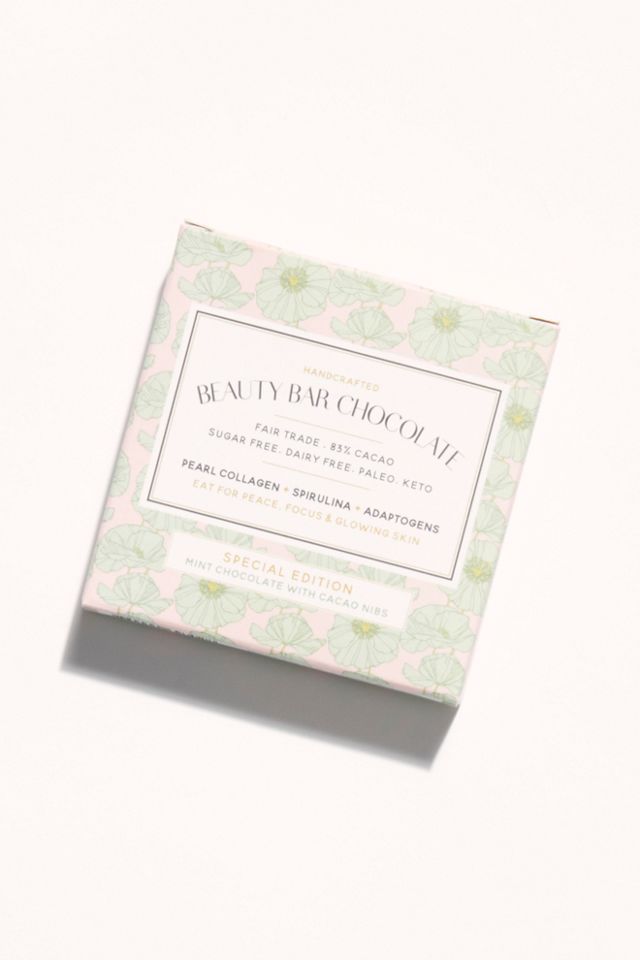 Beauty Bar Mint Chocolate #1