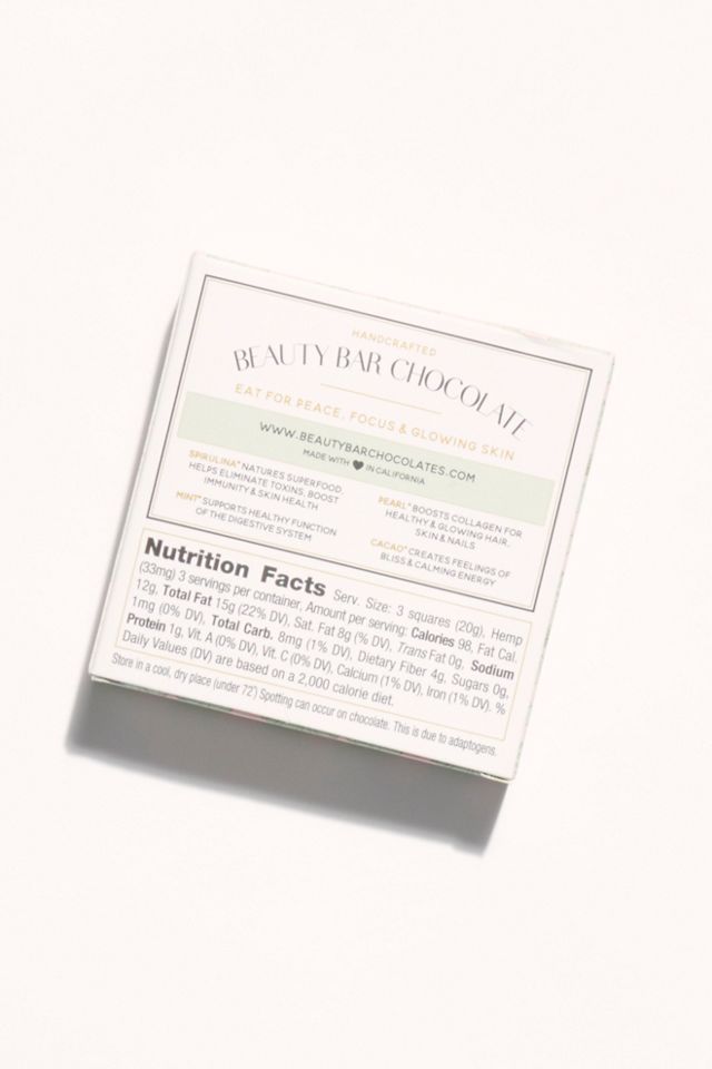 Beauty Bar Mint Chocolate #2