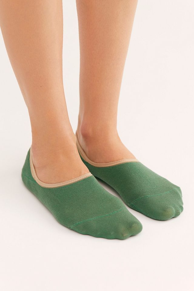 Daisy Liner Socks Two-Pack #1