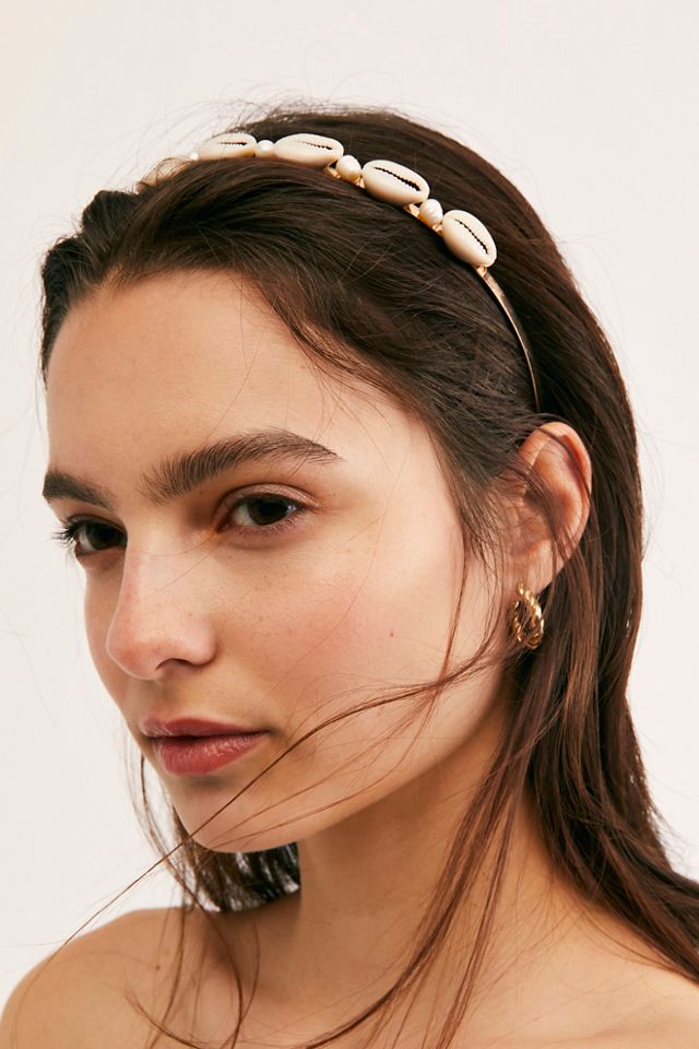 Sweetest Shell Headband