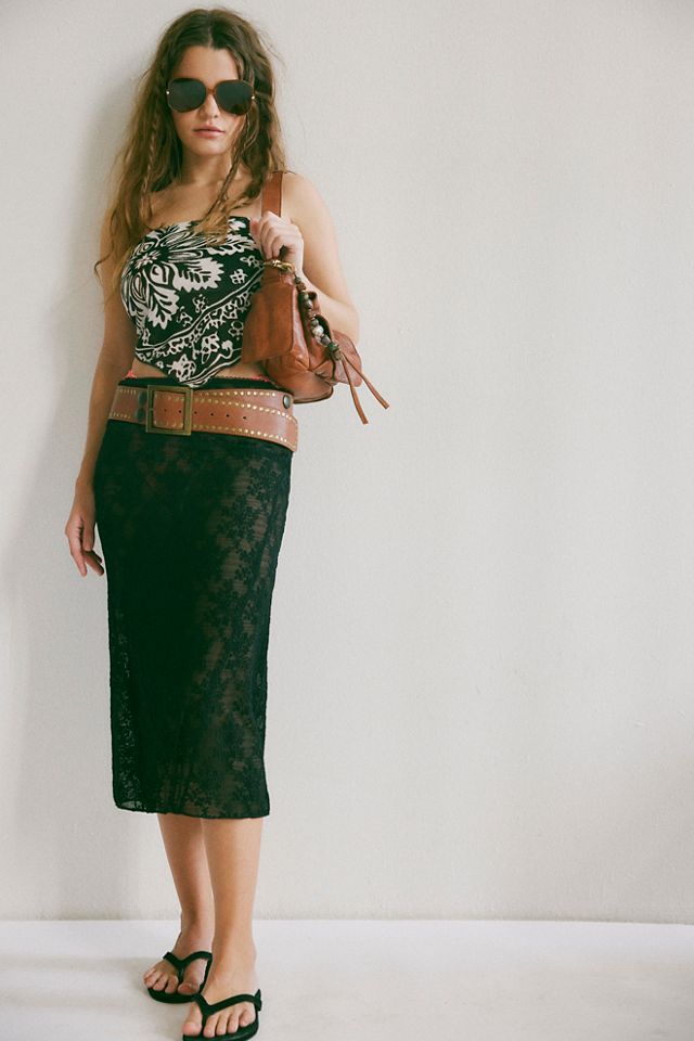 FP One Raya Bandana Top