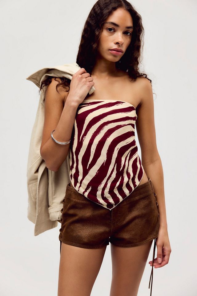 FP One Raya Bandana Top #3