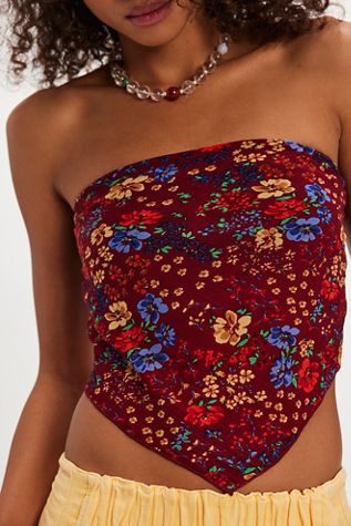 Bridgette Bandana Hair Scarf