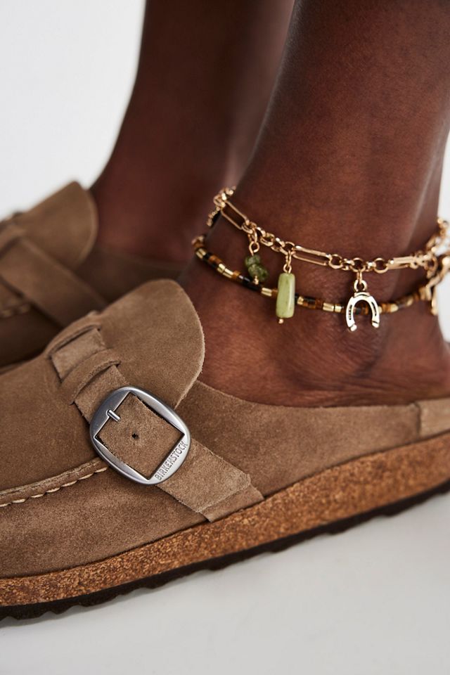 Birkenstock Buckley Clogs #1