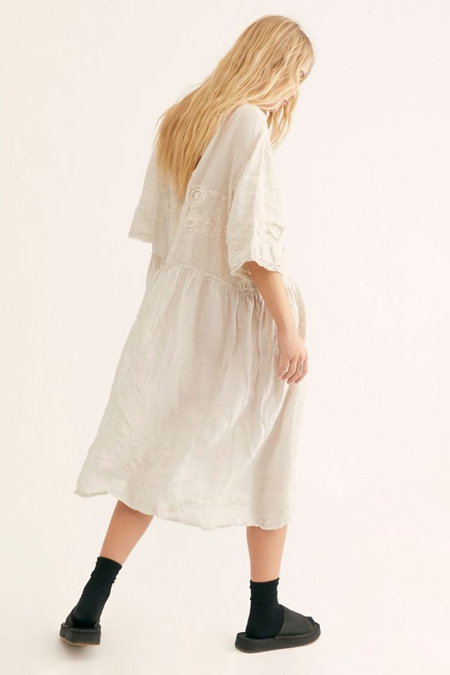 Magnolia Pearl Hadie Mae Brown Dress #2