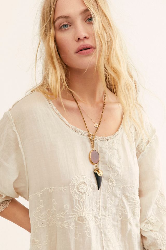 Magnolia Pearl Hadie Mae Brown Dress #3