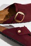 Birkenstock Boston Big Buckle Clogs