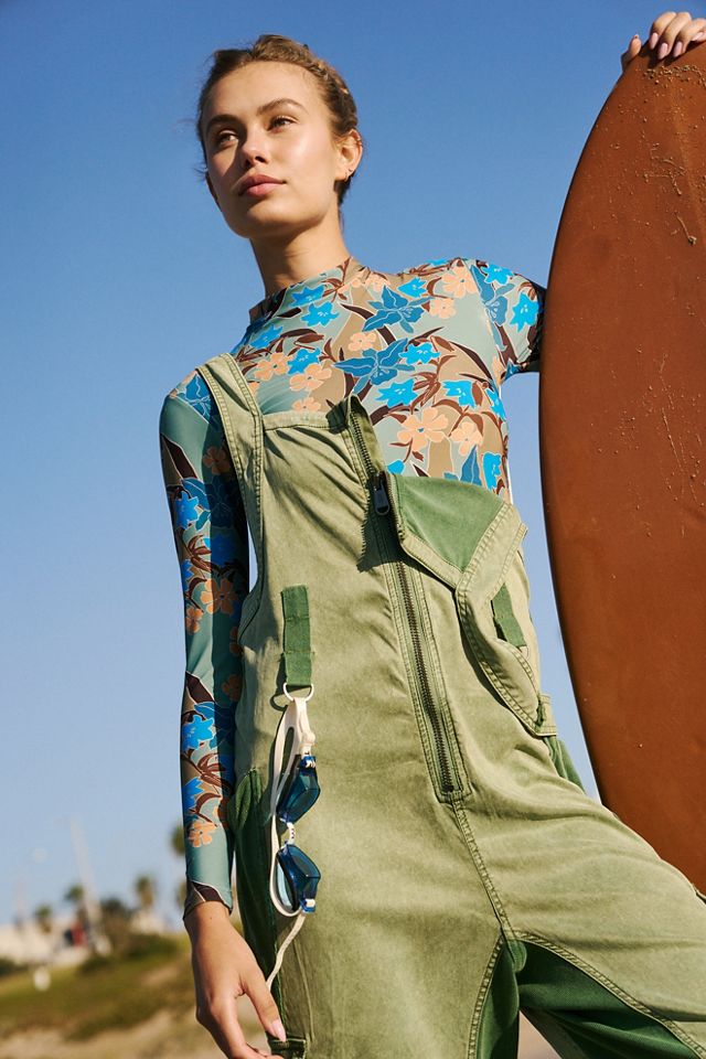 Fast Track Onesie Free People