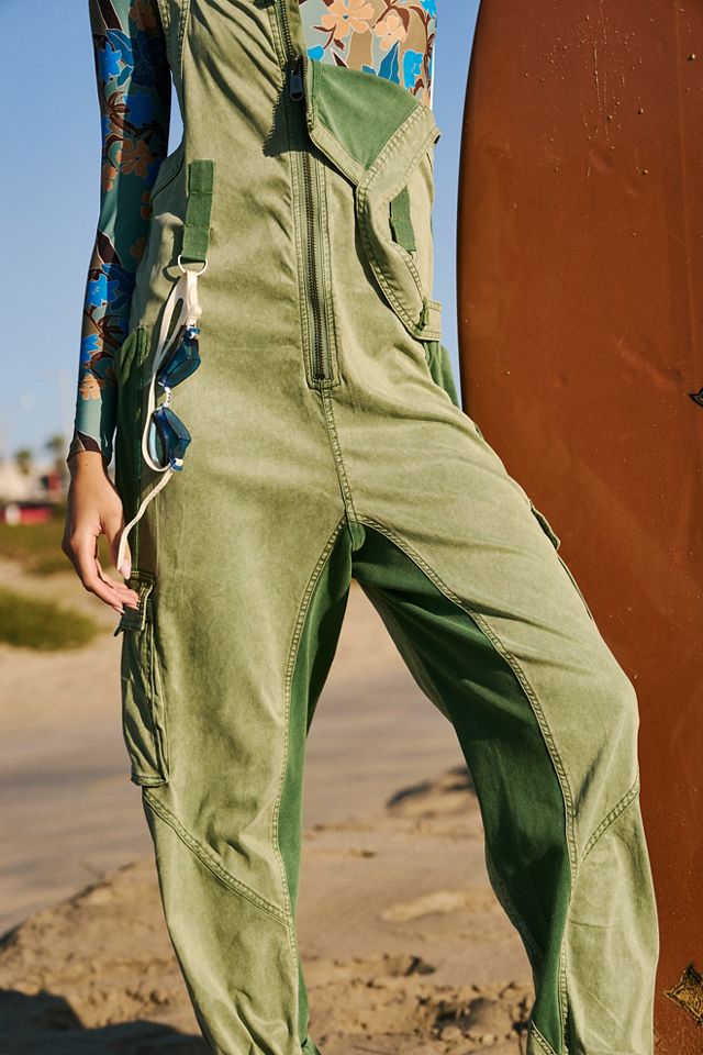 Fast Track Onesie Free People