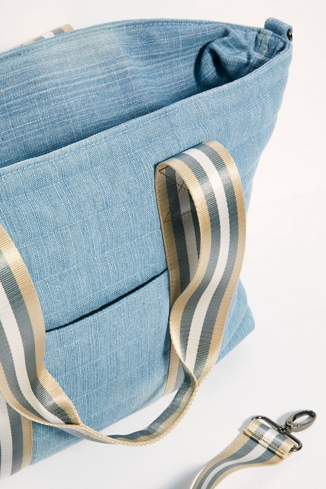 Think Royln Denim Wingman Bag #2